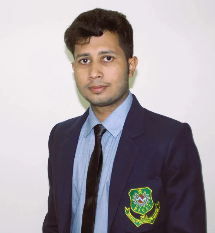 Md. Rayhan Ali, Co-Founder & Co-CEO